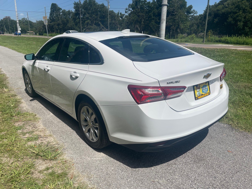 2020 Chevrolet Malibu Image 5