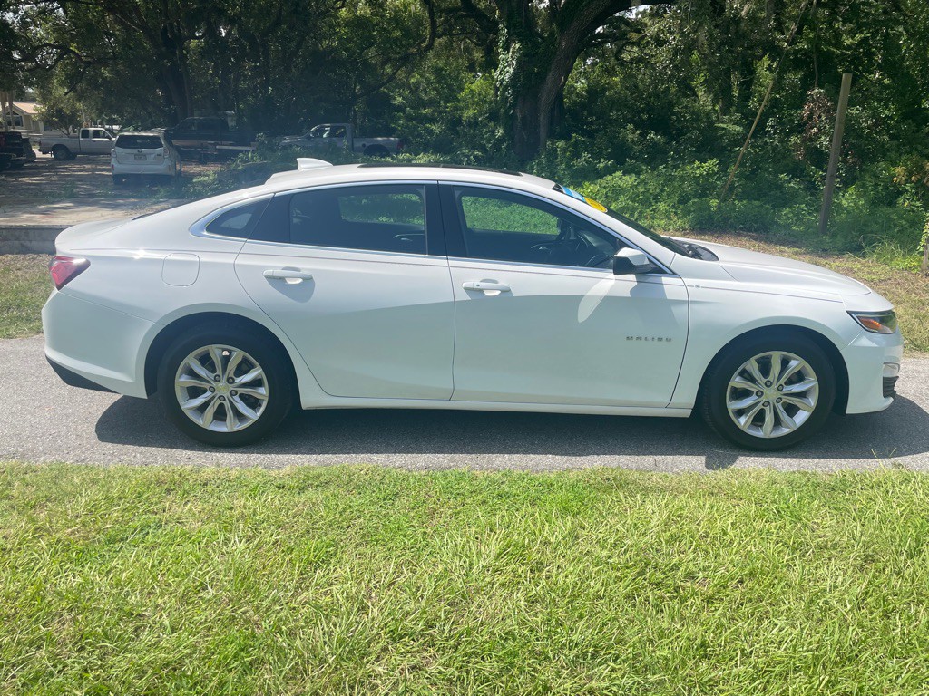 2020 Chevrolet Malibu Image 8