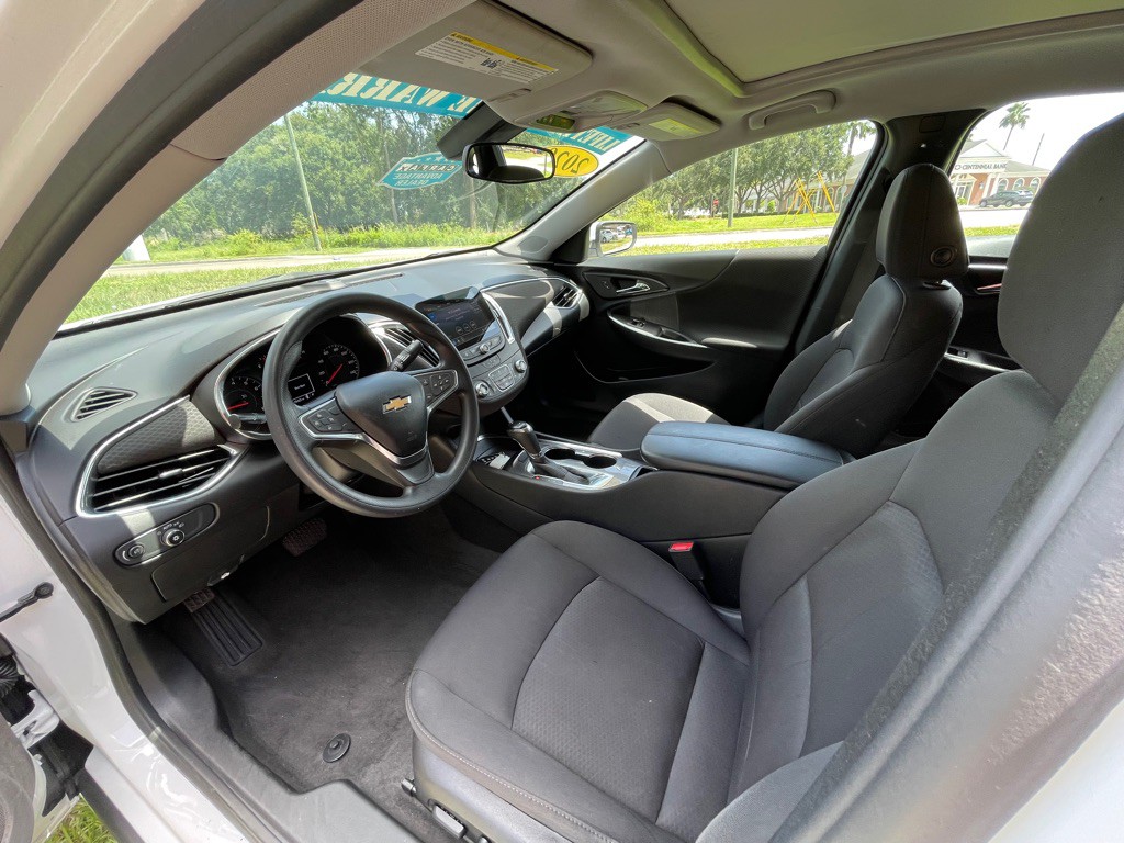 2020 Chevrolet Malibu Image 10