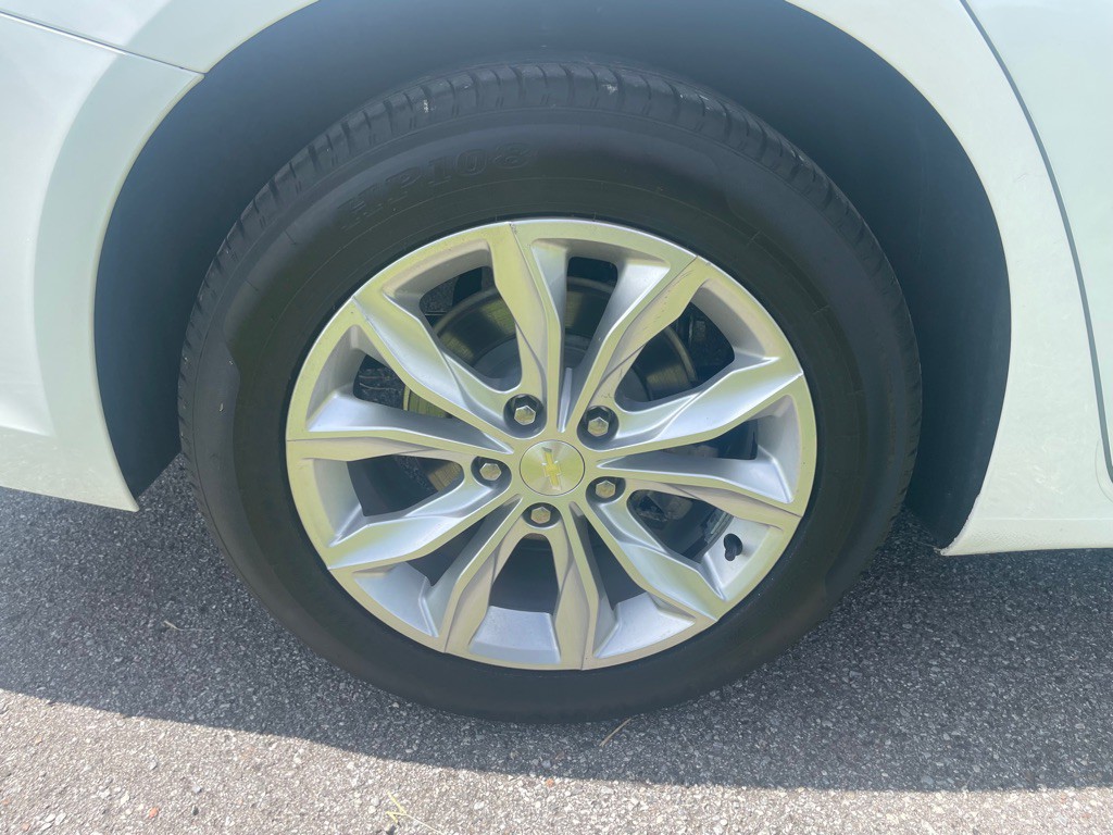2020 Chevrolet Malibu Image 34