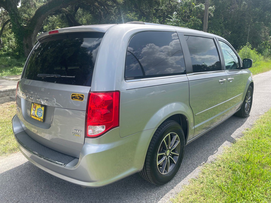 2017 Dodge Grand Caravan Image 7