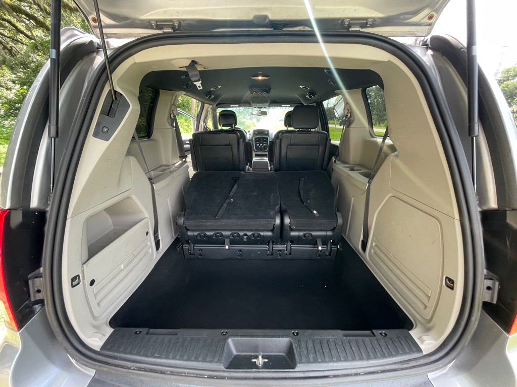 2017 Dodge Grand Caravan Image 14