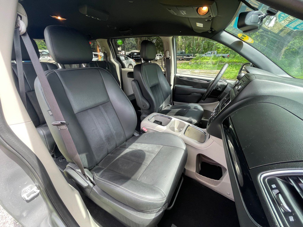 2017 Dodge Grand Caravan Image 18
