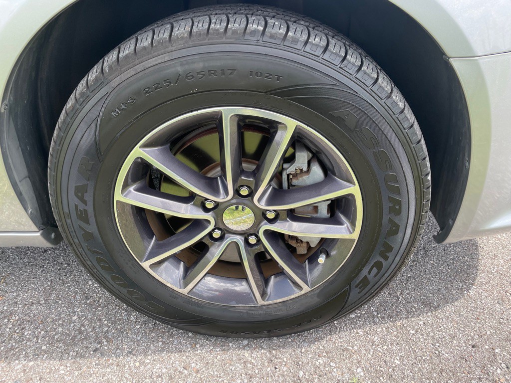 2017 Dodge Grand Caravan Image 28