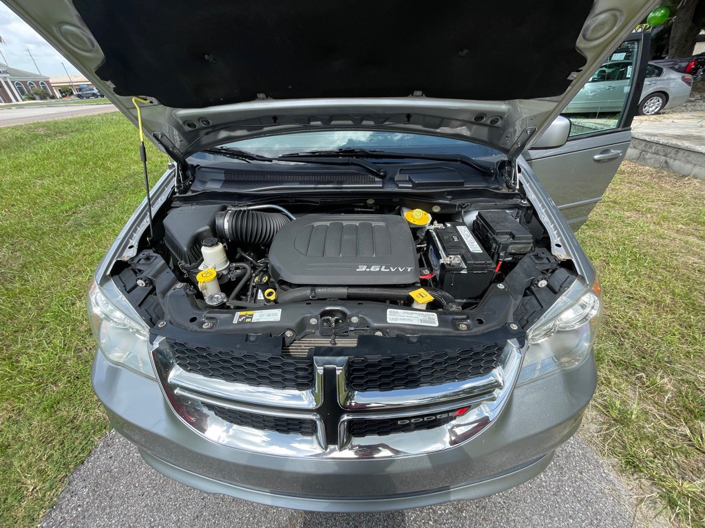 2017 Dodge Grand Caravan Image 32