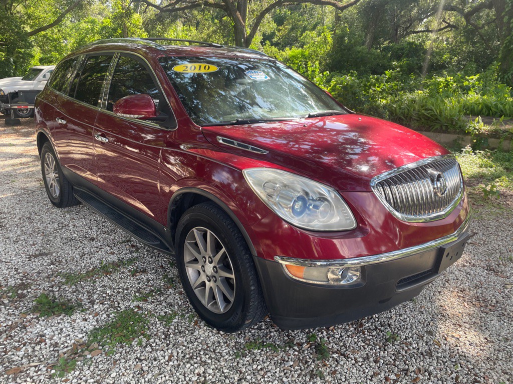 2010 Buick Enclave Image 2
