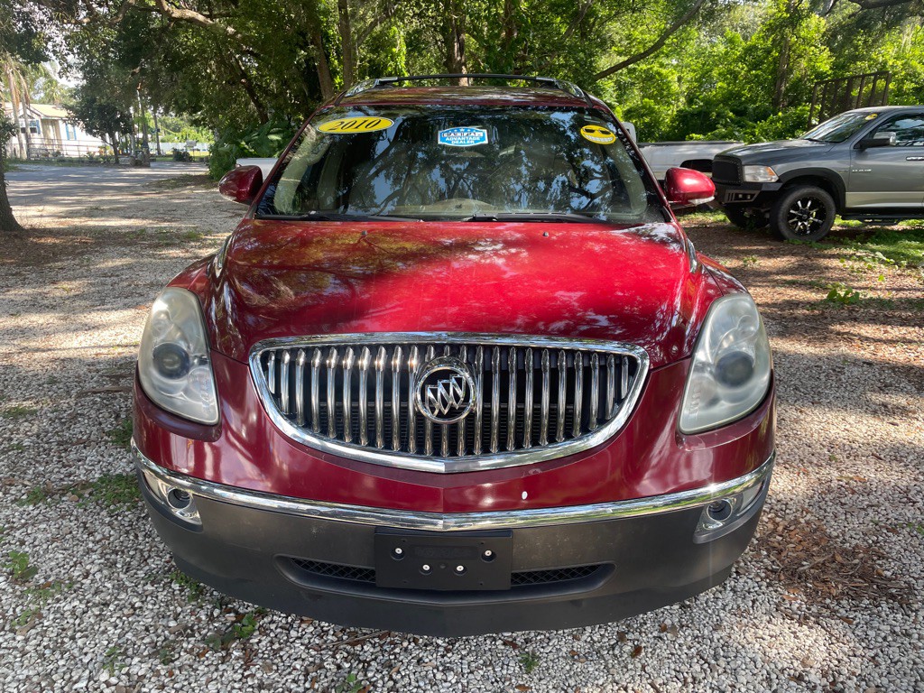 2010 Buick Enclave Image 3
