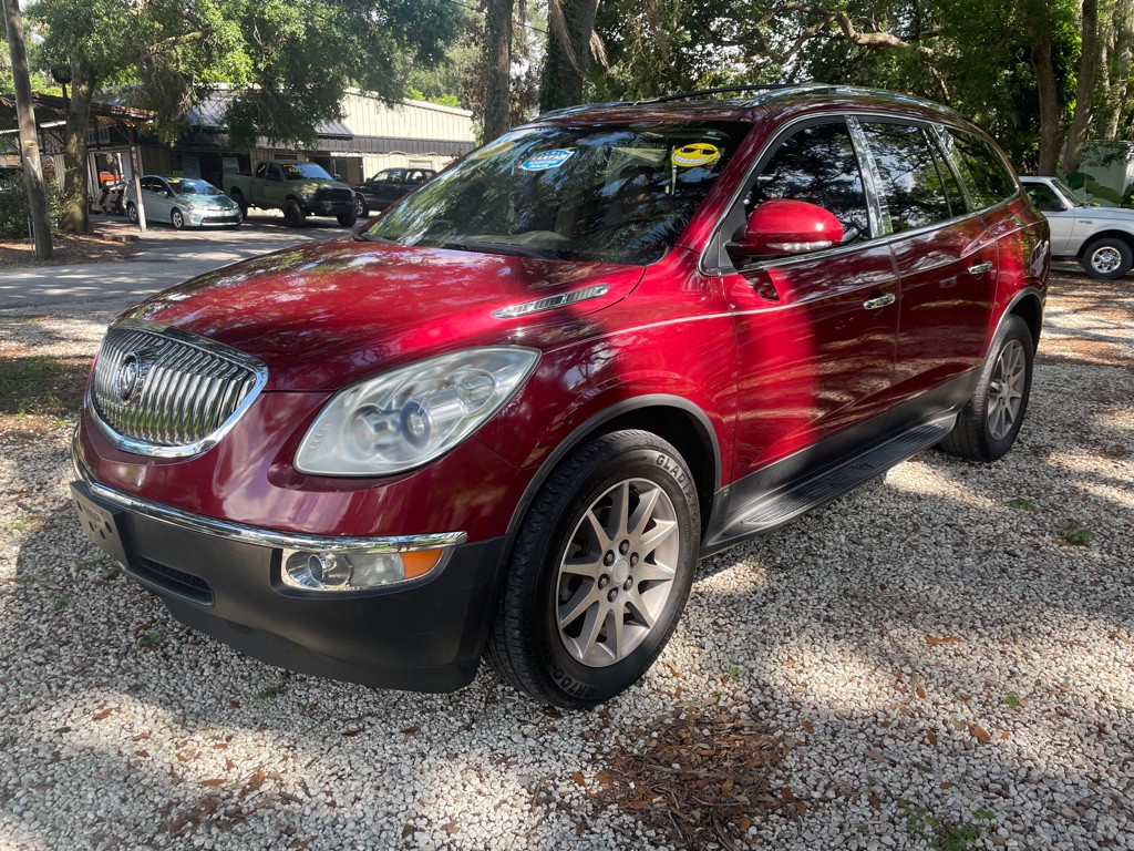 2010 Buick Enclave Image 4