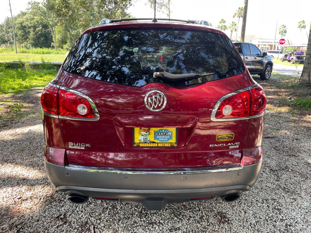 2010 Buick Enclave Image 7