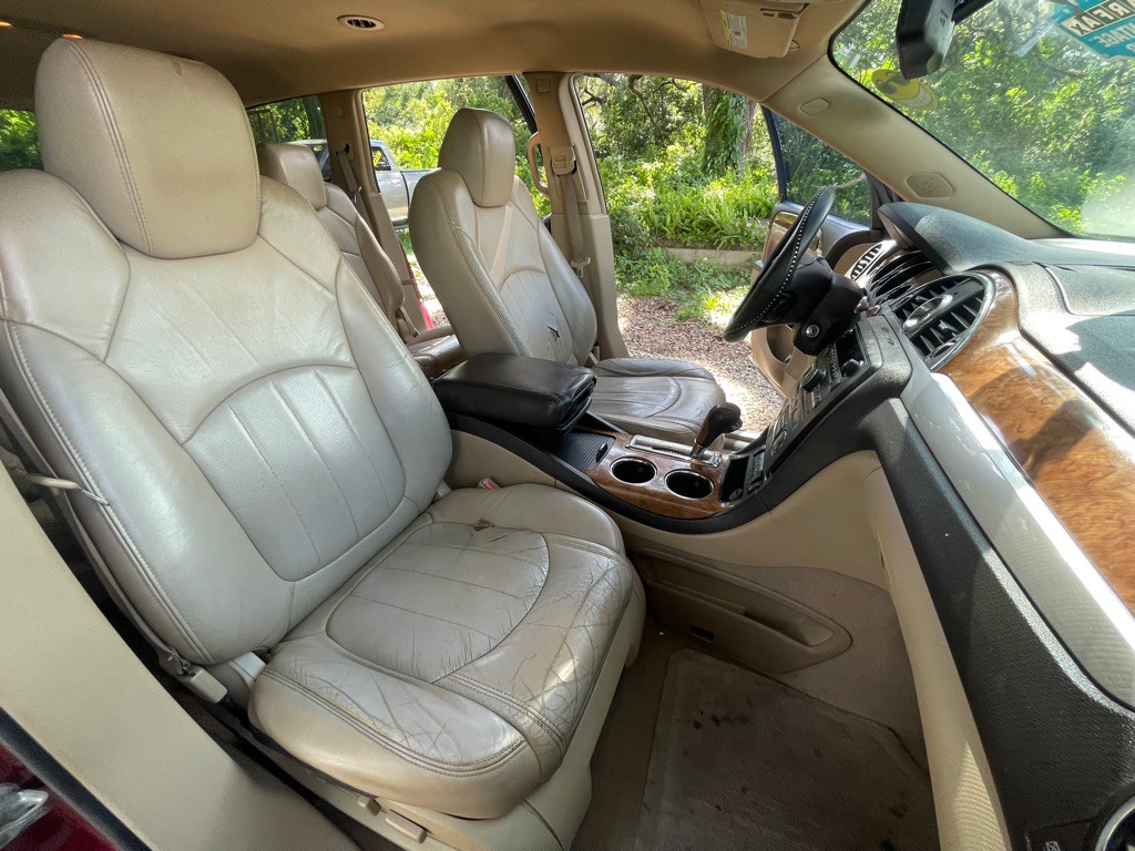 2010 Buick Enclave Image 19