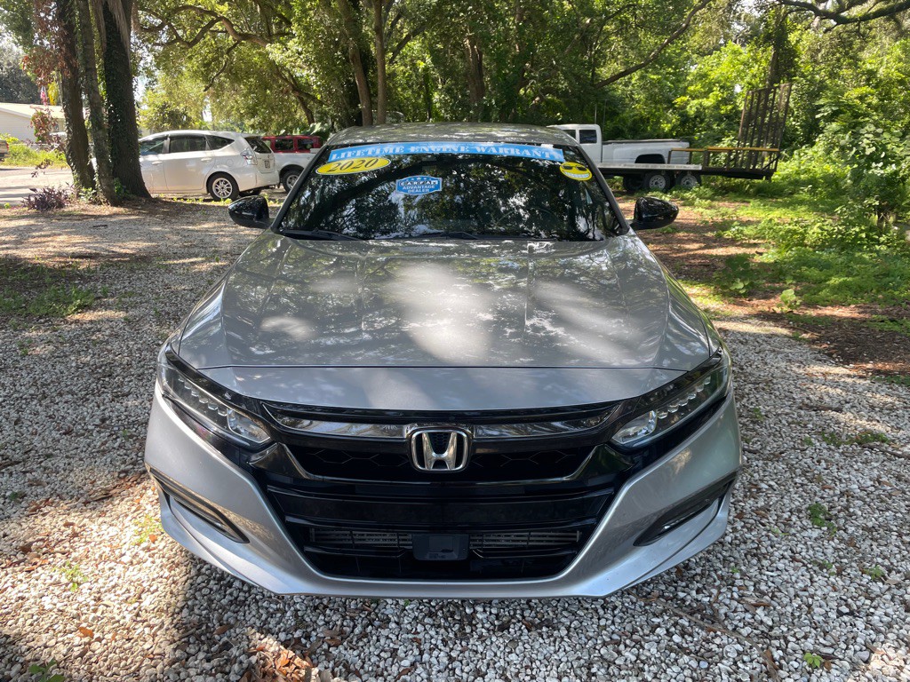 2020 Honda Accord Image 2