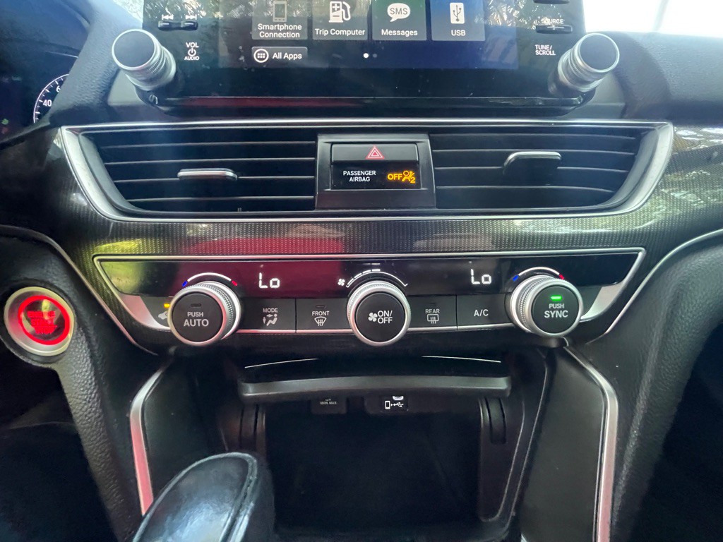 2020 Honda Accord Image 11