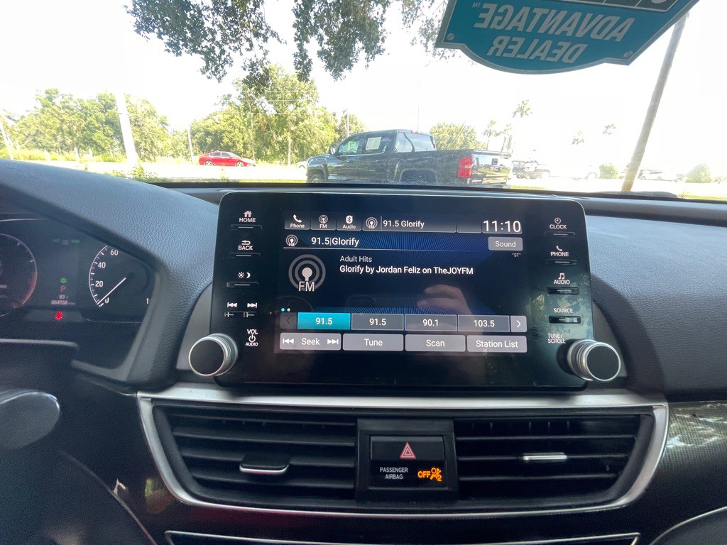 2020 Honda Accord Image 12