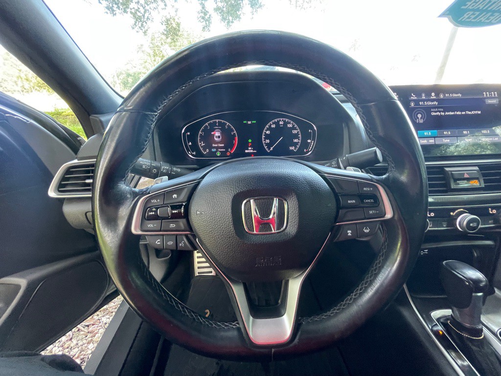 2020 Honda Accord Image 14