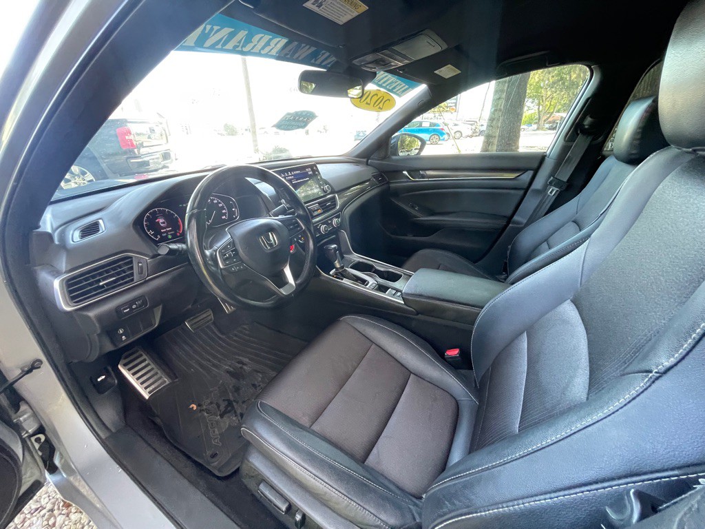 2020 Honda Accord Image 16