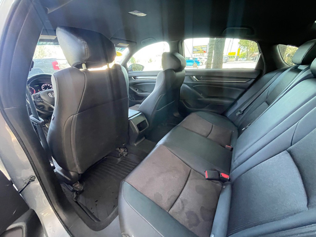 2020 Honda Accord Image 18