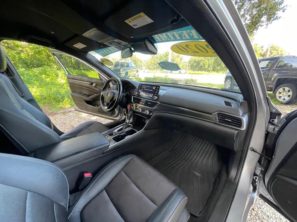 2020 Honda Accord Image 23