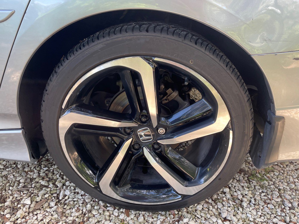 2020 Honda Accord Image 35