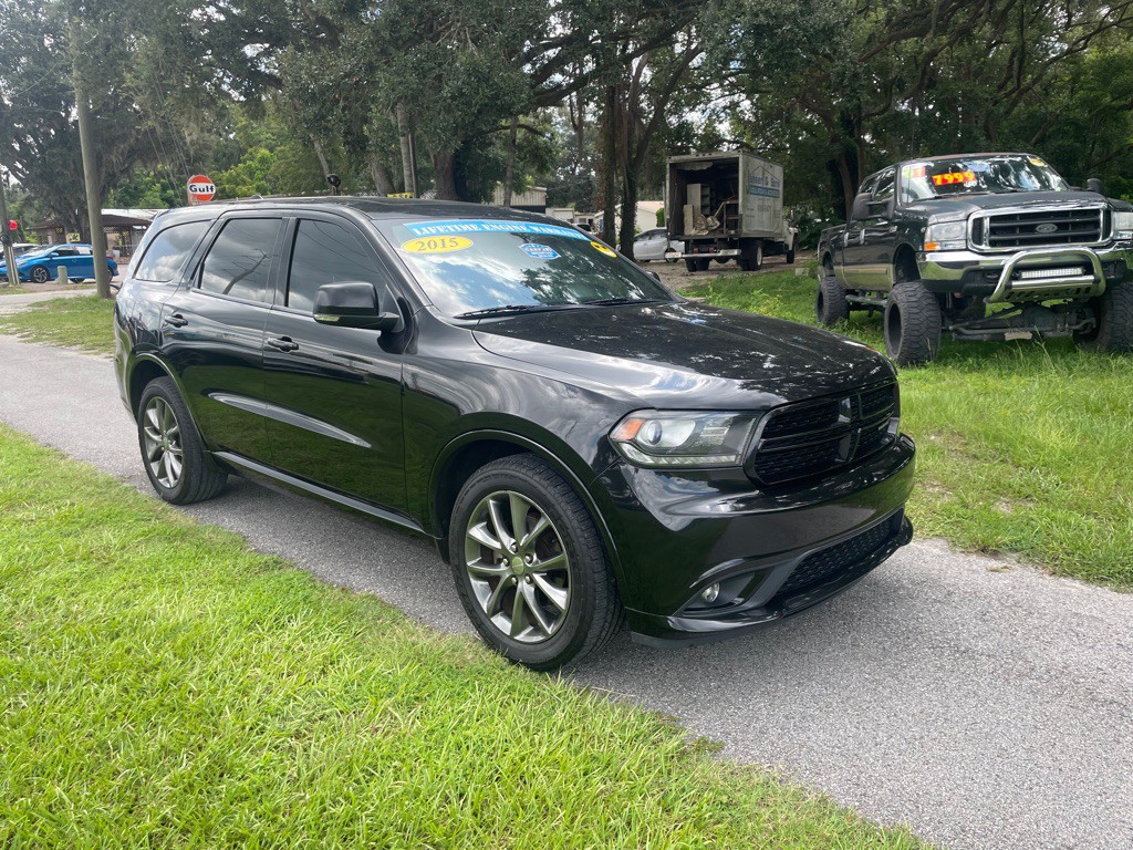 2015 Dodge Durango Image 1