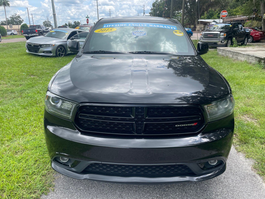 2015 Dodge Durango Image 2