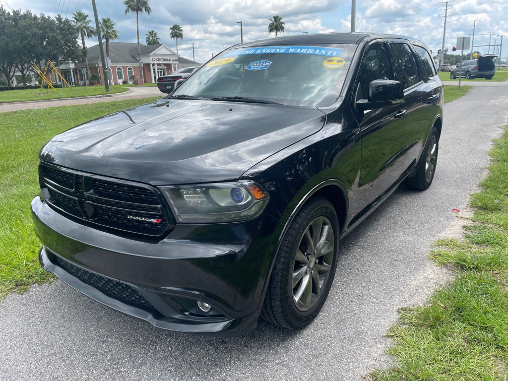 2015 Dodge Durango Image 3