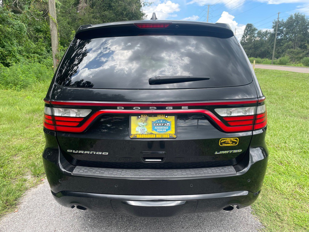 2015 Dodge Durango Image 6