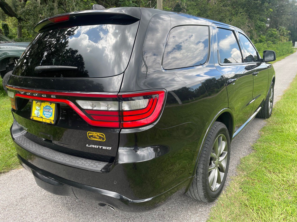 2015 Dodge Durango Image 7