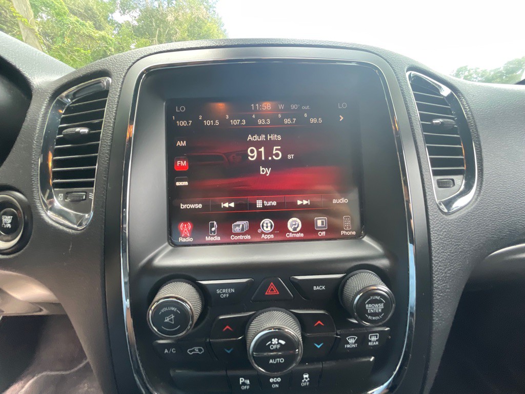 2015 Dodge Durango Image 12