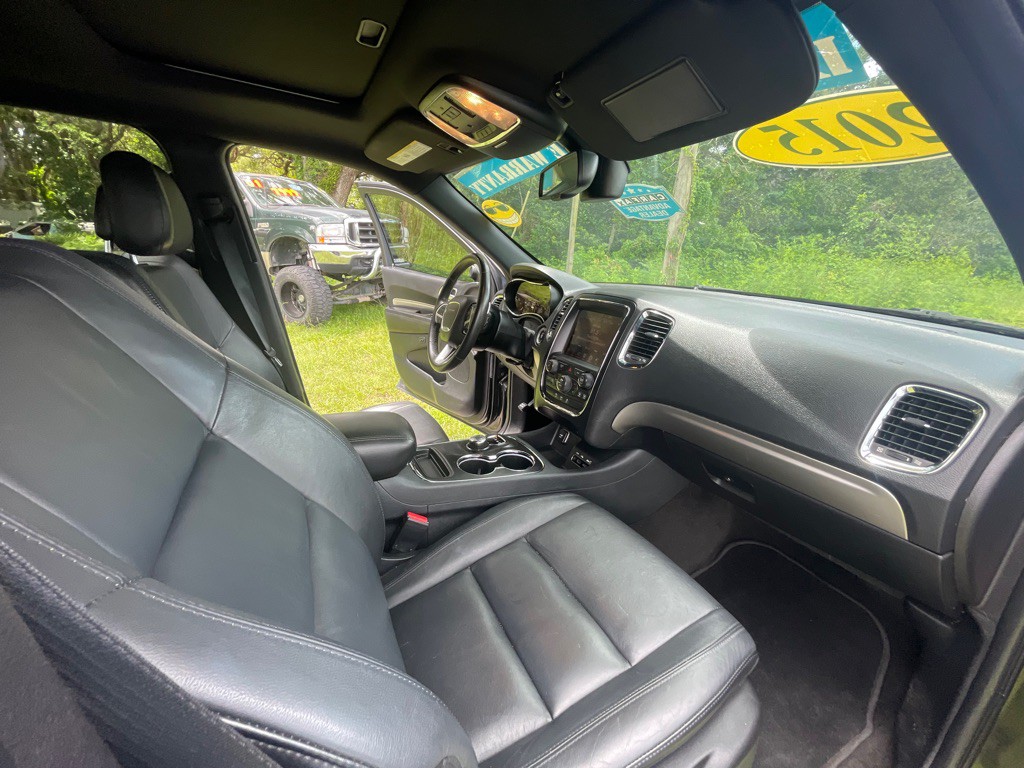 2015 Dodge Durango Image 24