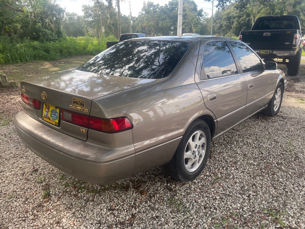 1999 Toyota Camry Image 7