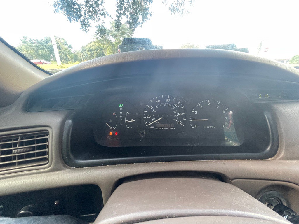 1999 Toyota Camry Image 12