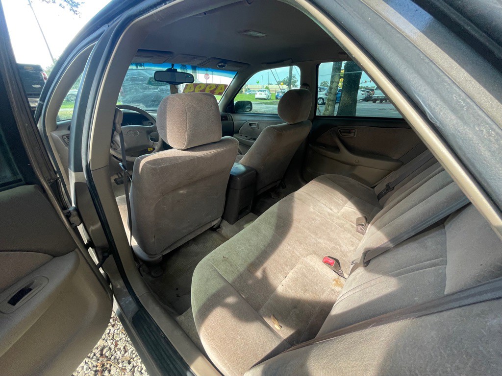 1999 Toyota Camry Image 16