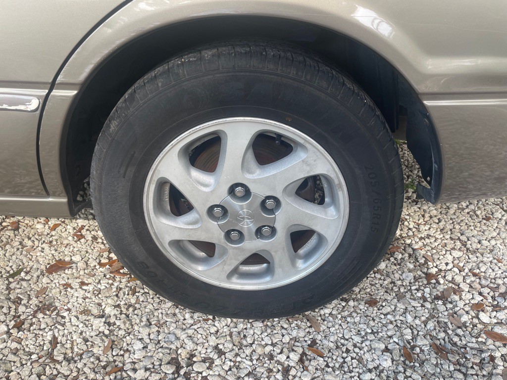 1999 Toyota Camry Image 33