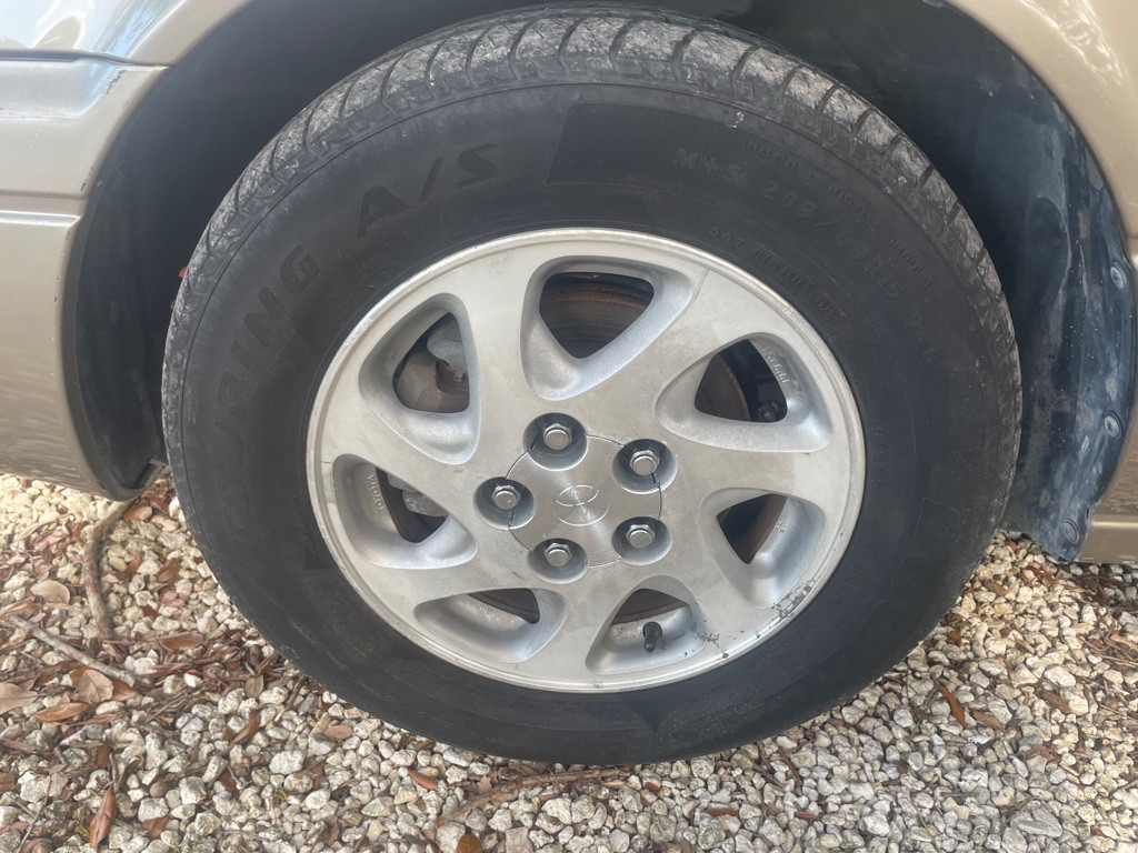 1999 Toyota Camry Image 34