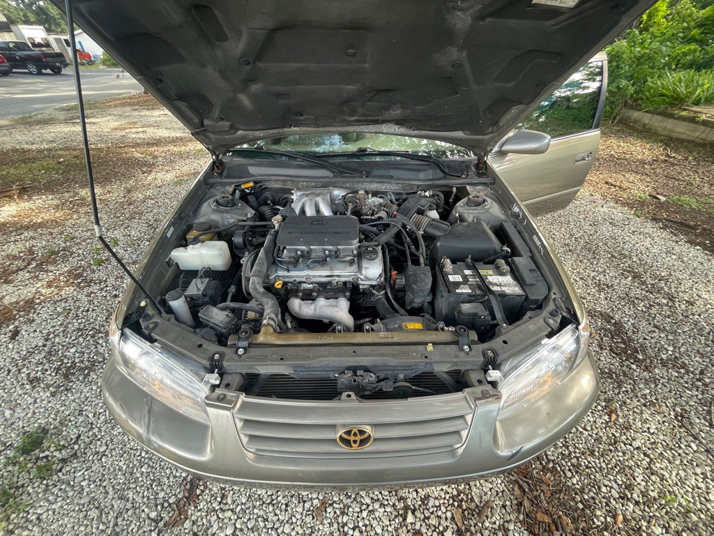 1999 Toyota Camry Image 35