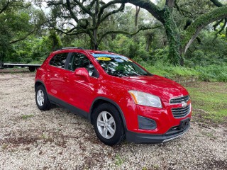Image for 2016 Chevrolet Trax 1LT ID: 6766977