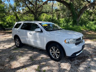 Image for 2013 Dodge Durango CREW ID: 6769637
