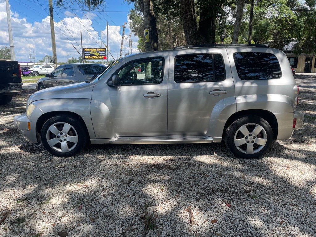 2008 Chevrolet HHR Image 4