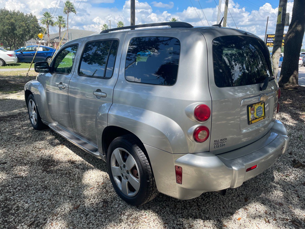 2008 Chevrolet HHR Image 5