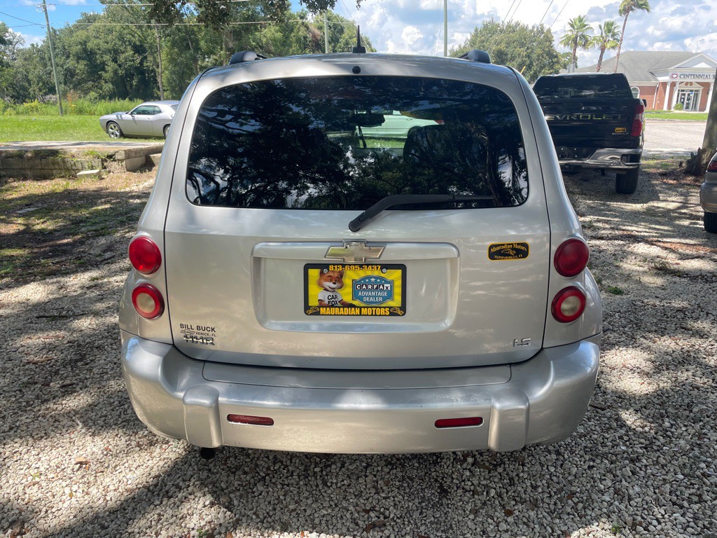 2008 Chevrolet HHR Image 6
