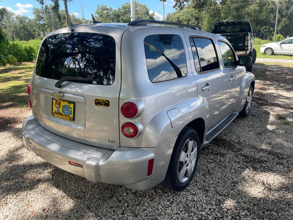 2008 Chevrolet HHR Image 7