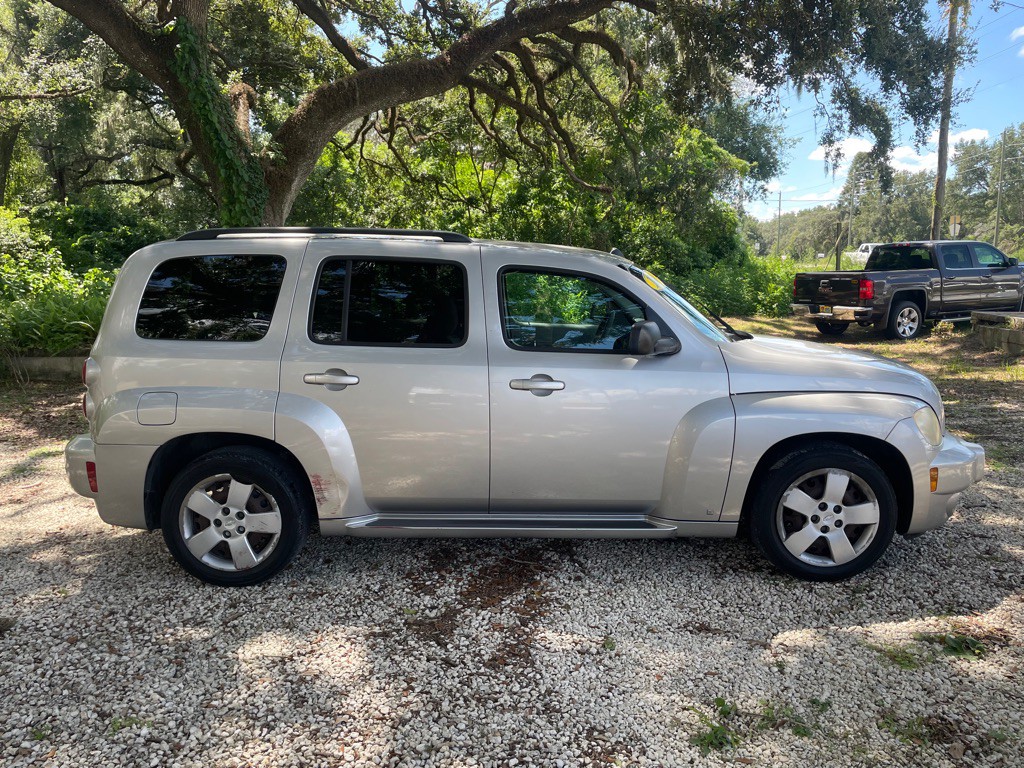 2008 Chevrolet HHR Image 8