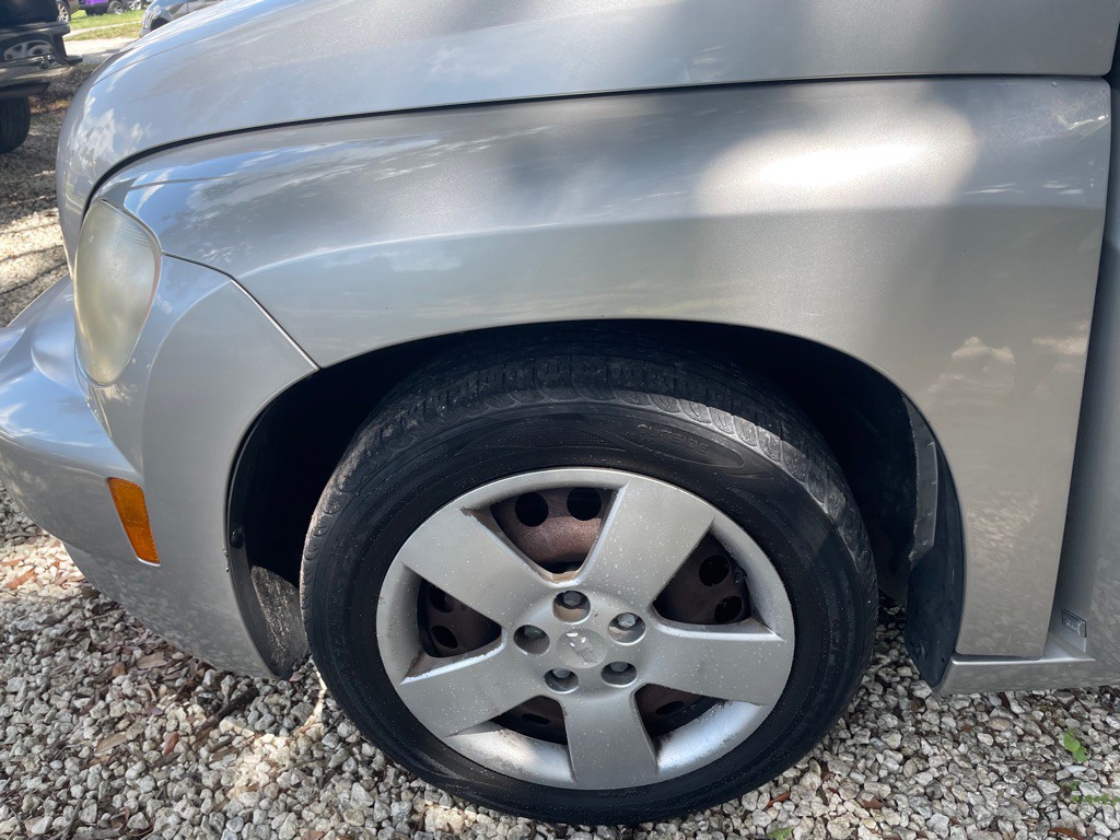 2008 Chevrolet HHR Image 35