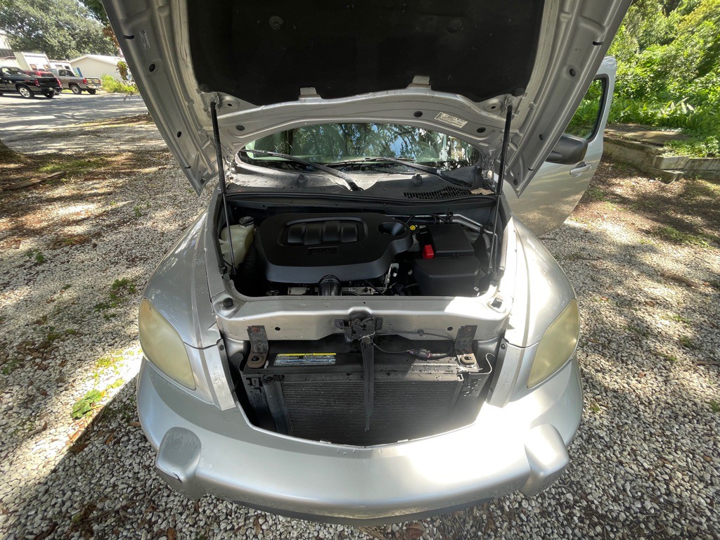 2008 Chevrolet HHR Image 36