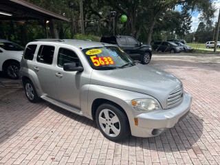 Image for 2008 Chevrolet HHR LS ID: 6778166