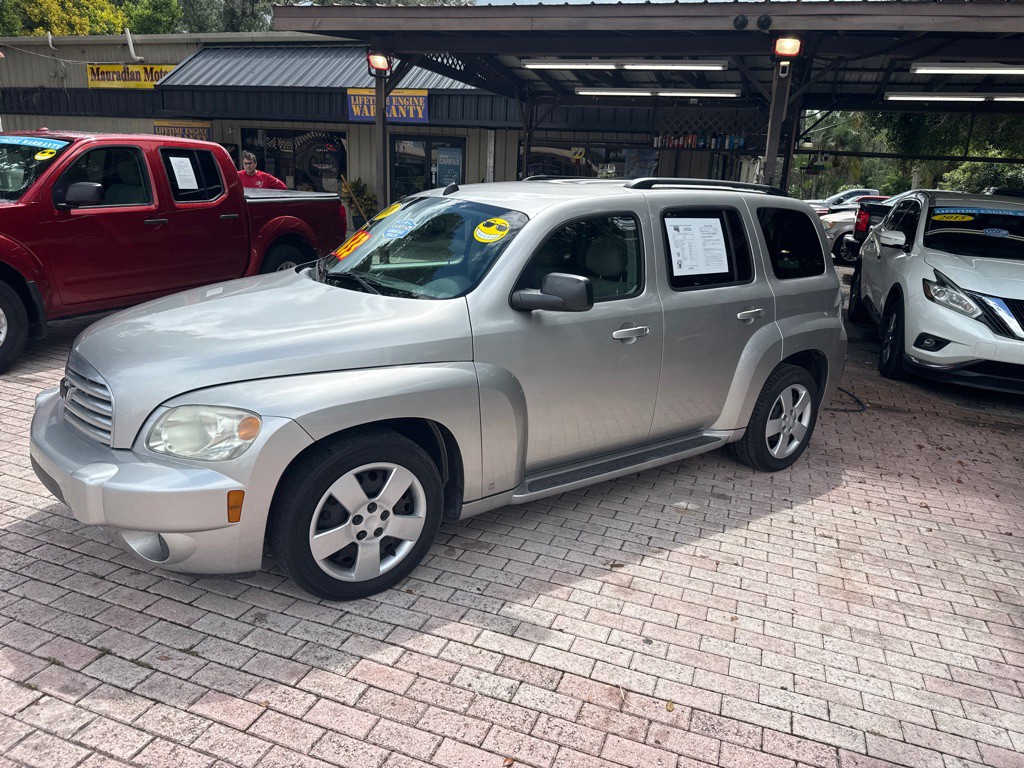 2008 Chevrolet HHR Image 3
