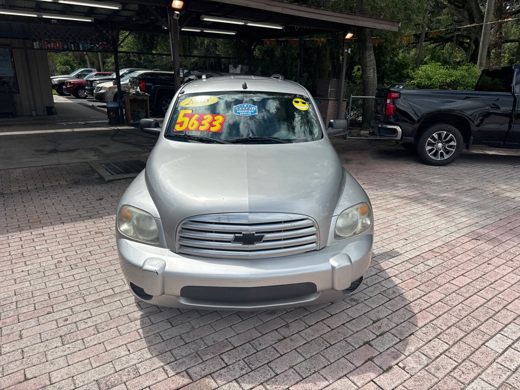 2008 Chevrolet HHR Image 31