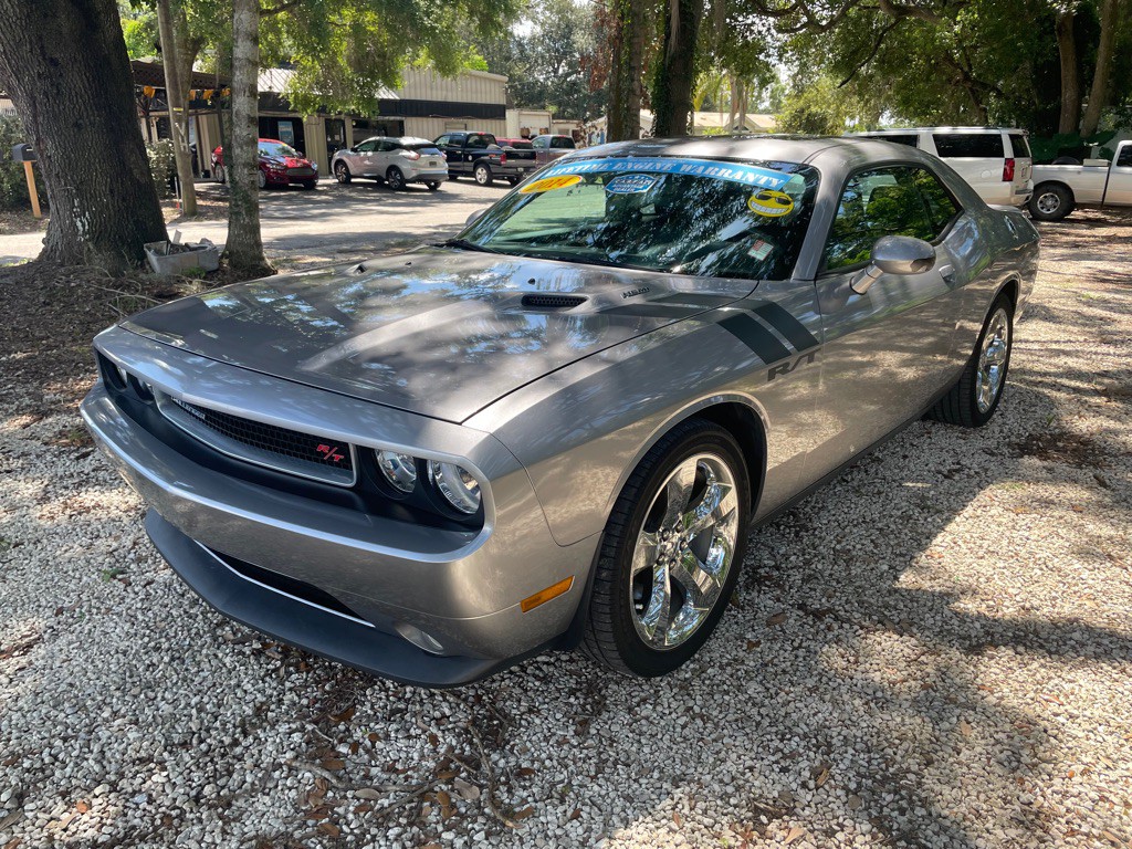 2014 Dodge Challenger Image 3