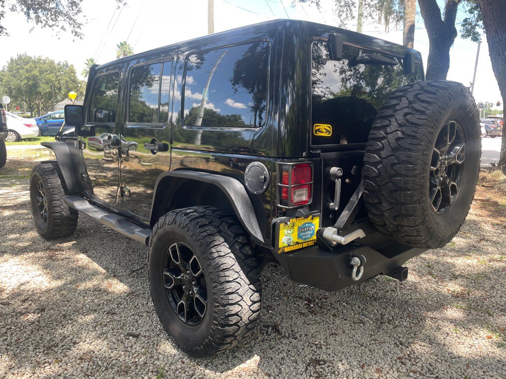 2018 Jeep Wrangler Unlimited Image 5