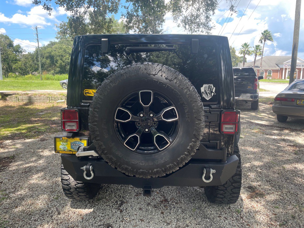 2018 Jeep Wrangler Unlimited Image 6